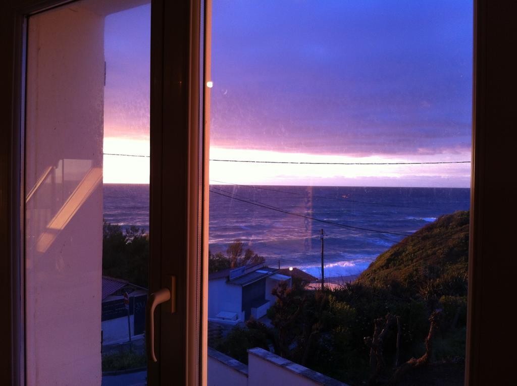 Bel Appartement Vue Mer - 1Er Rang Front De Mer Saint-Jean-de-Luz Ruang foto